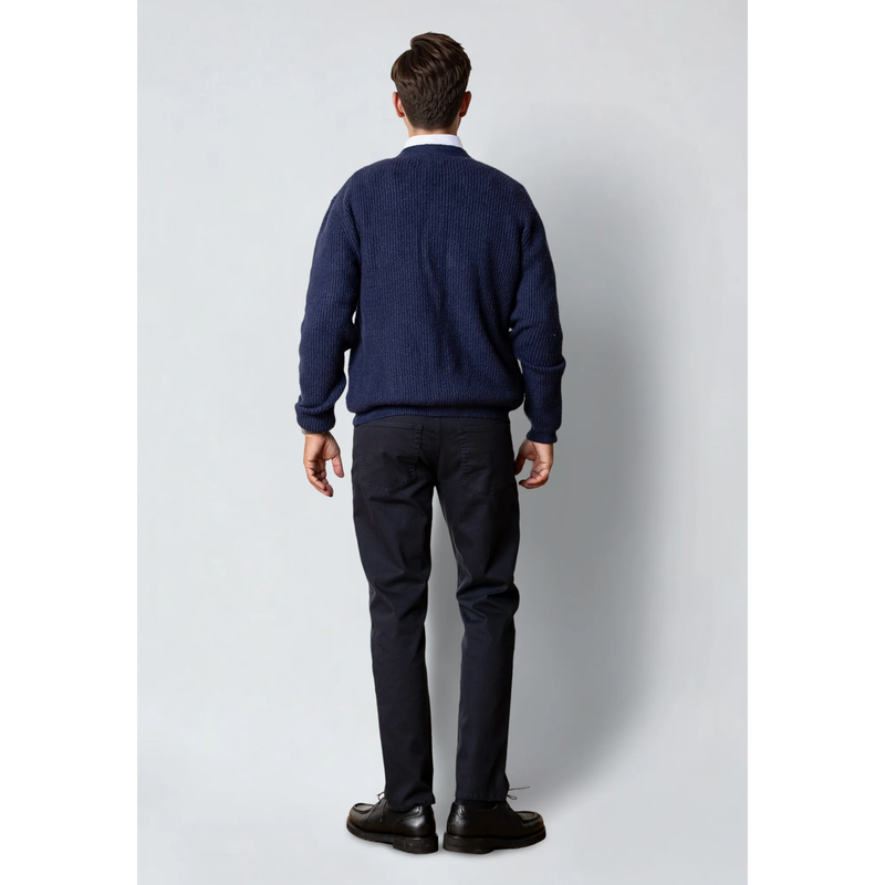 London Caden Pants Dark Navy