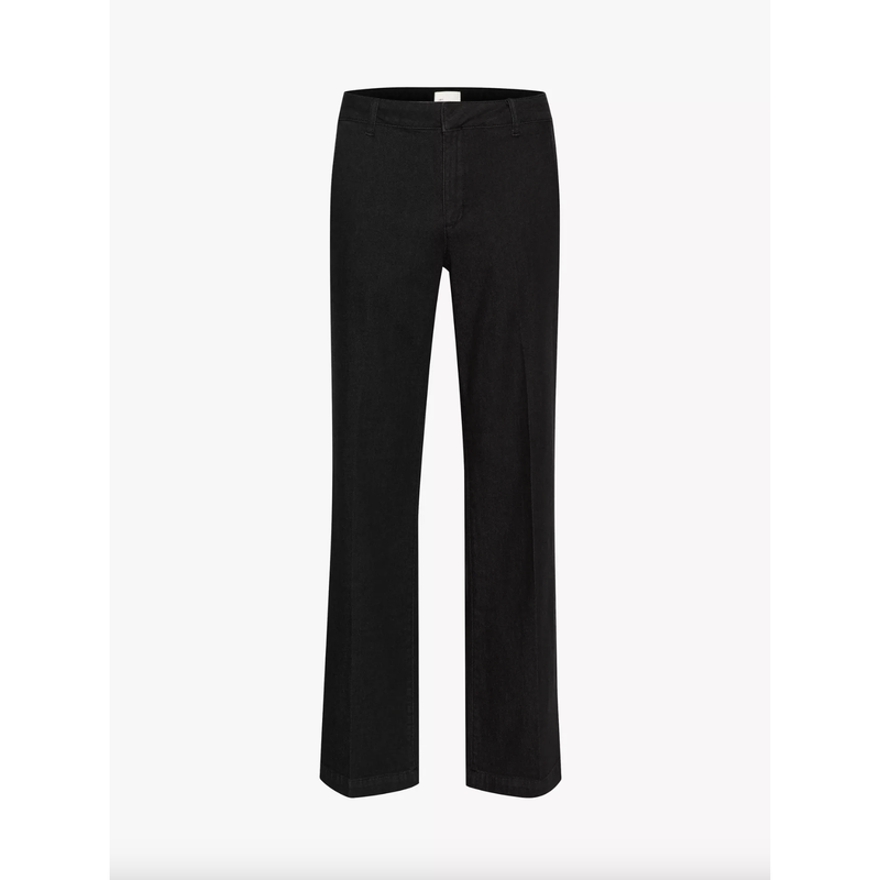 30 The Lara 115 Denim Pant Washed Black