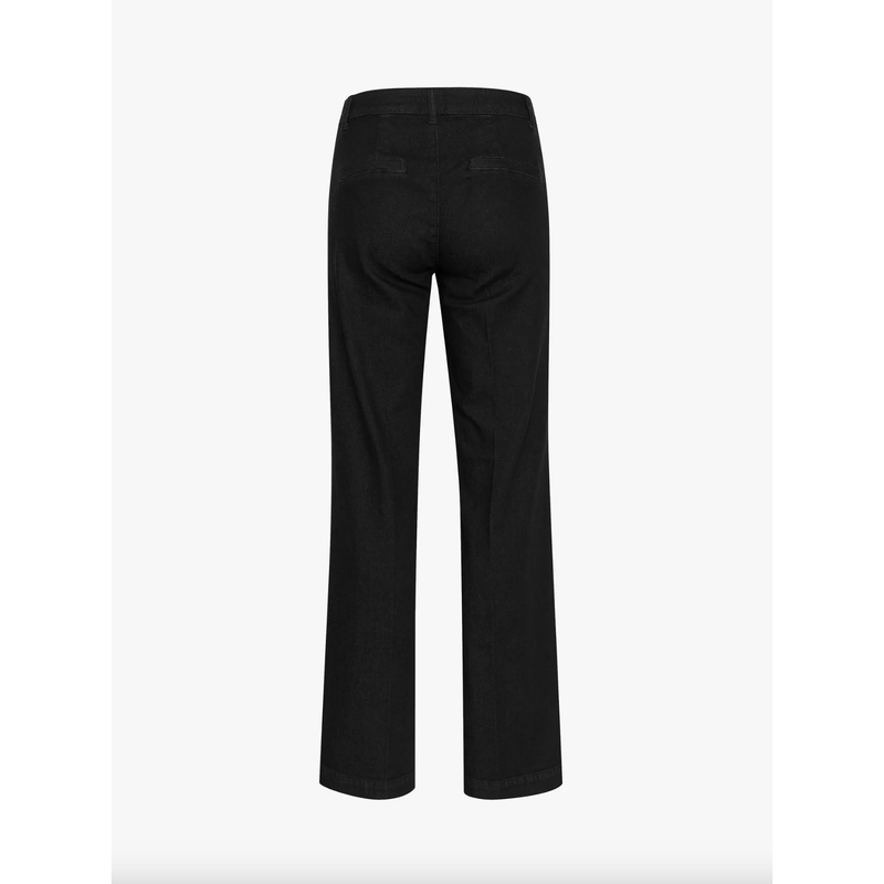 30 The Lara 115 Denim Pant Washed Black