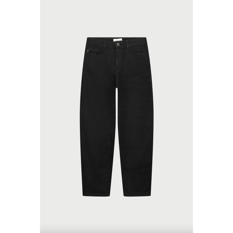 Blake Loose Tapered Jeans Black
