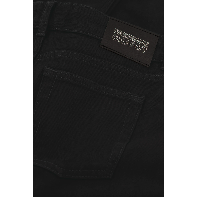 Blake Loose Tapered Jeans Black