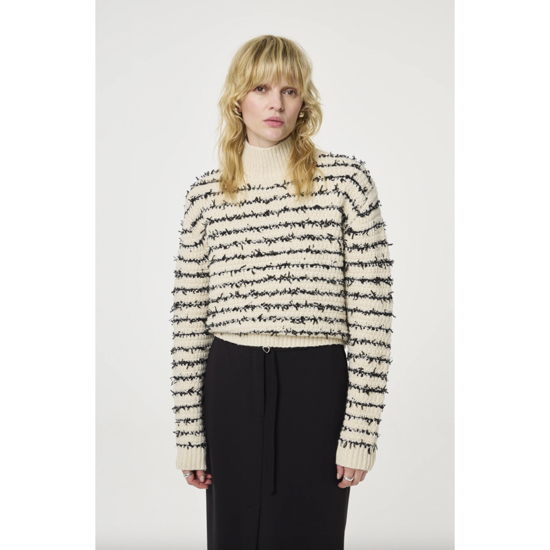 Zilla Pullover Cream