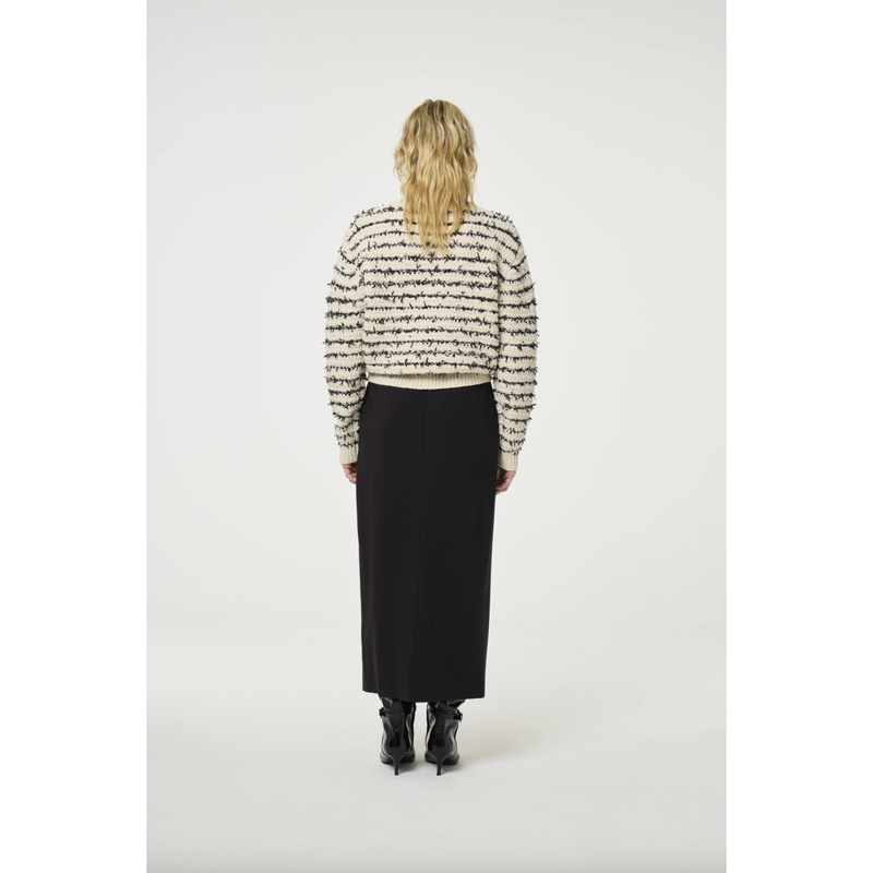 Zilla Pullover Cream