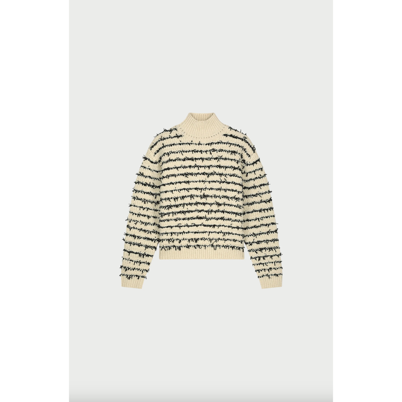 Zilla Pullover Cream