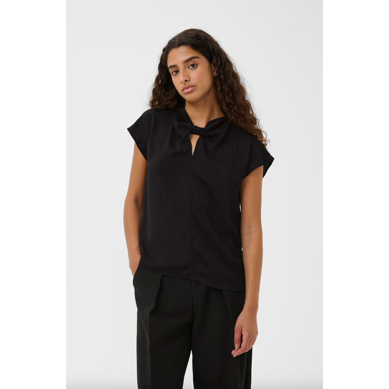 DanniIW Blouse Black