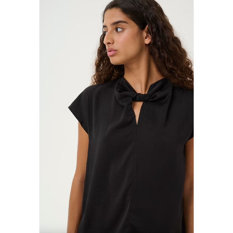 DanniIW Blouse Black