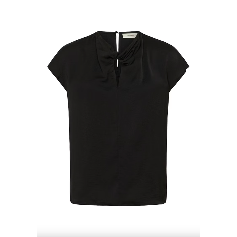 DanniIW Blouse Black