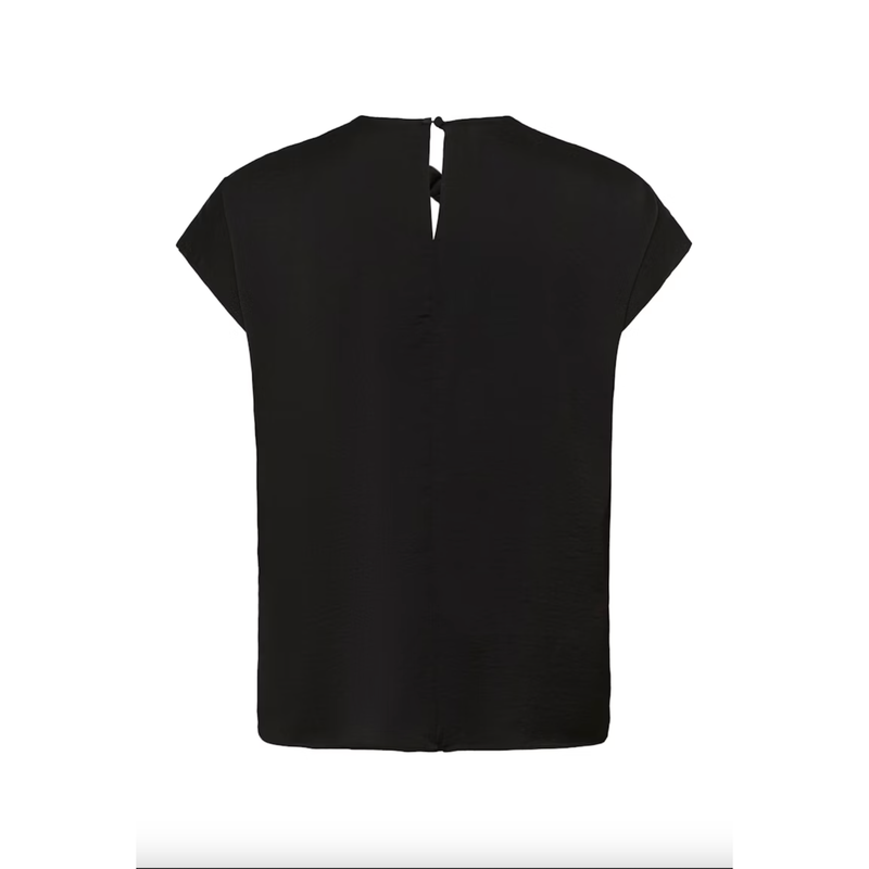 DanniIW Blouse Black