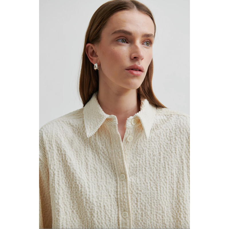 Cordy Shirt Cream