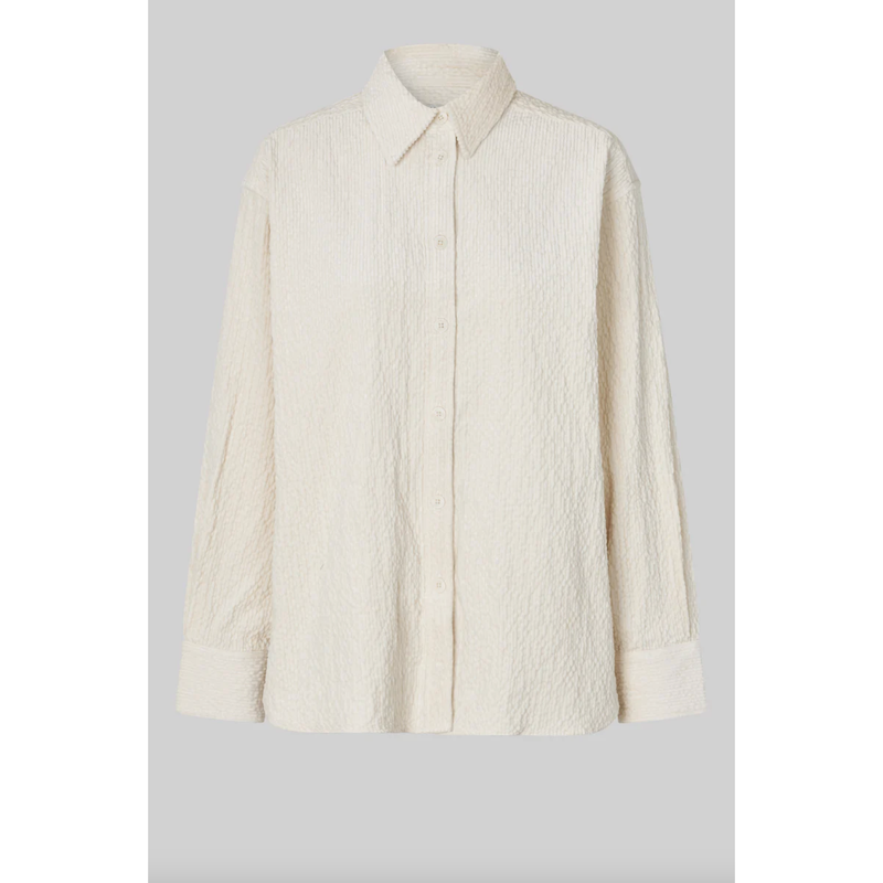 Cordy Shirt Cream