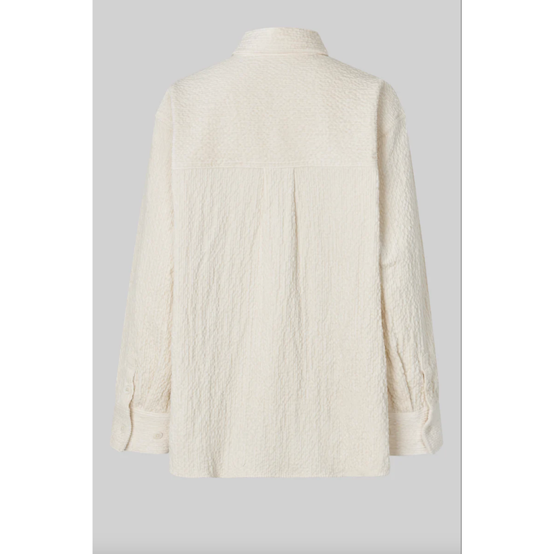 Cordy Shirt Cream