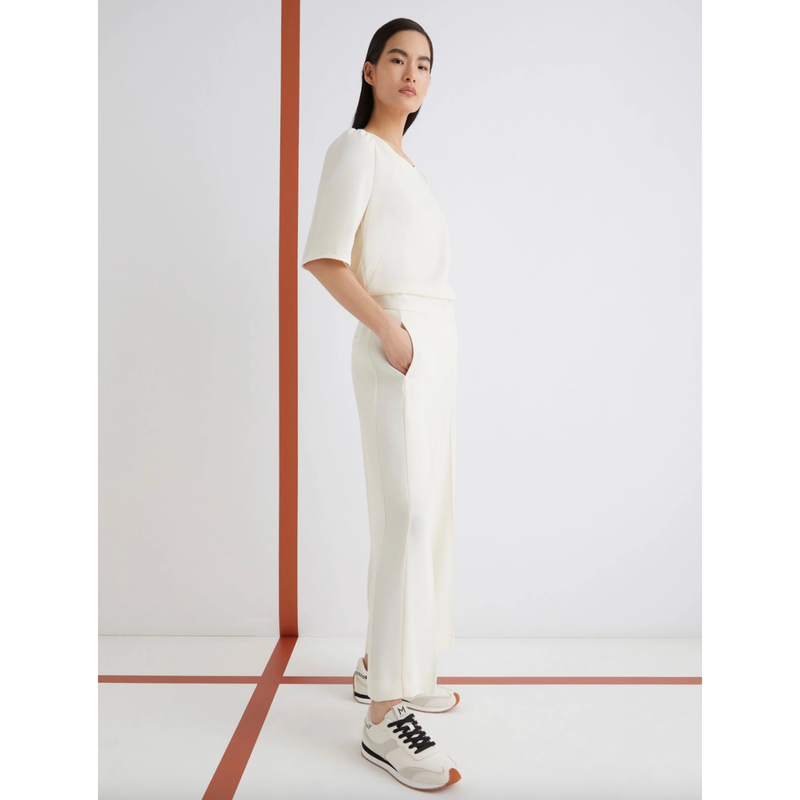 GRACE Art. 365 Trousers Cream