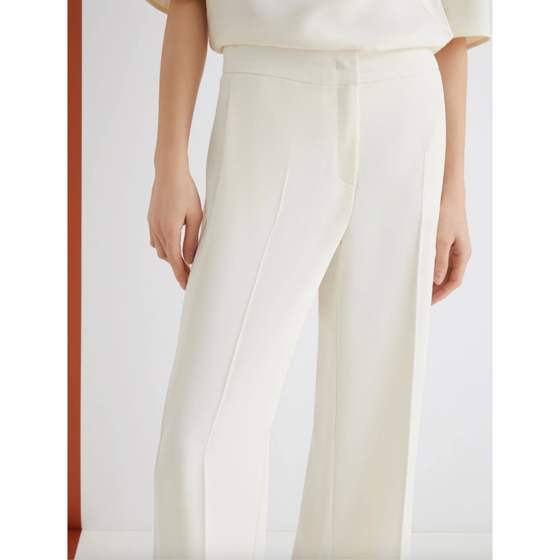 GRACE Art. 365 Trousers Cream