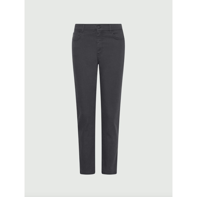 Ovada Stretch Trousers Dark Grey