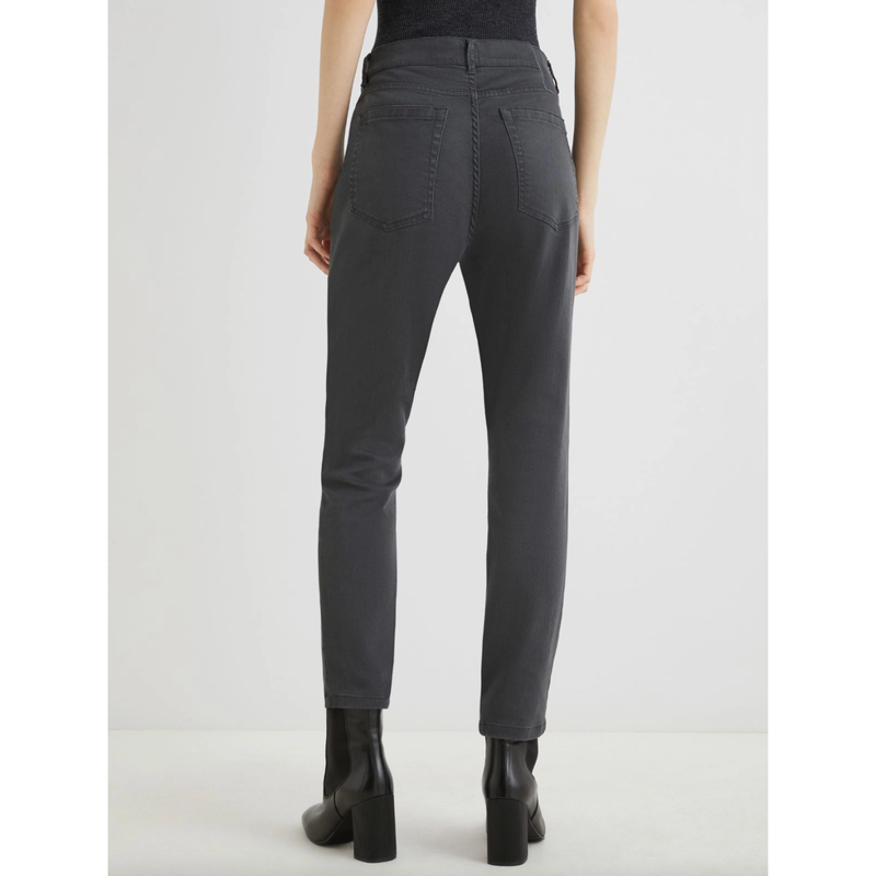 Ovada Stretch Trousers Dark Grey