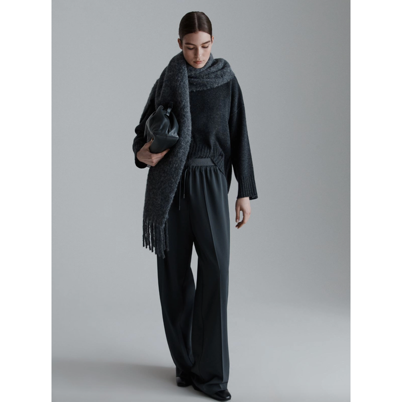 Vanto Trousers Dark Grey