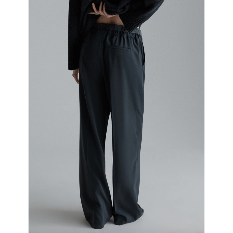 Vanto Trousers Dark Grey