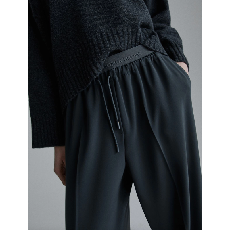 Vanto Trousers Dark Grey