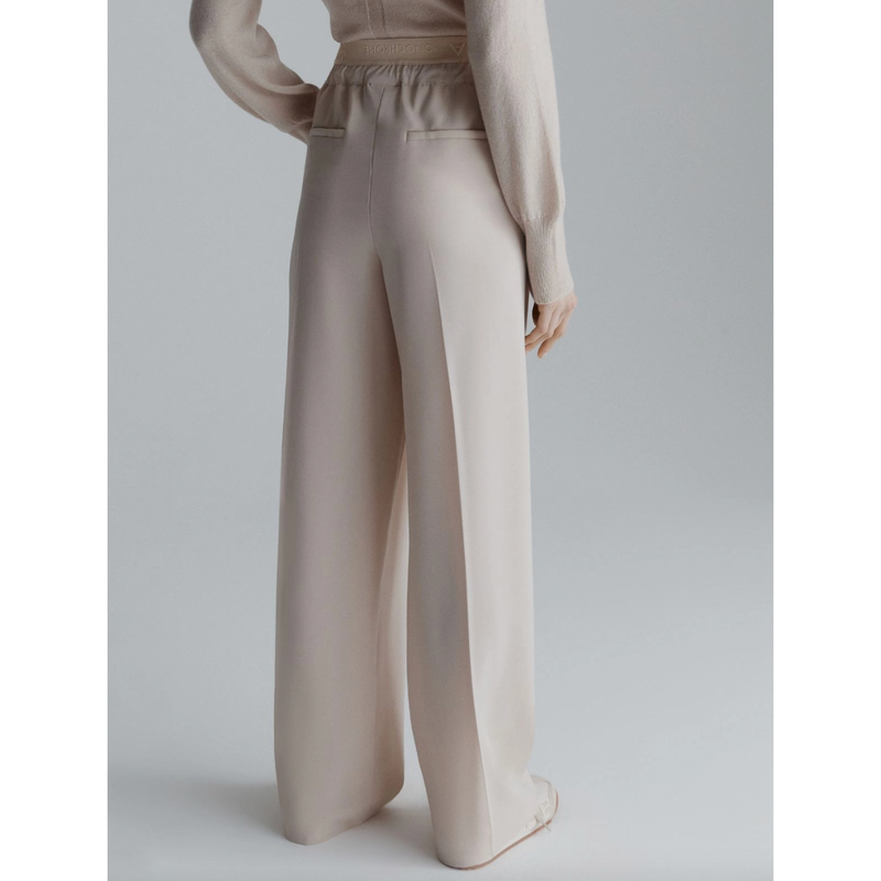 Vanto Trousers Cream