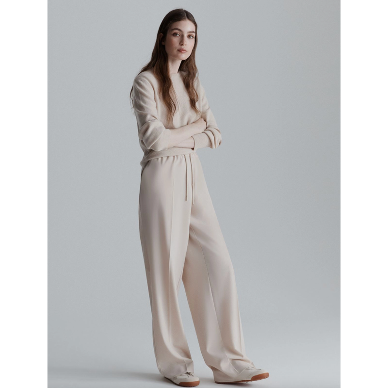 Vanto Trousers Cream