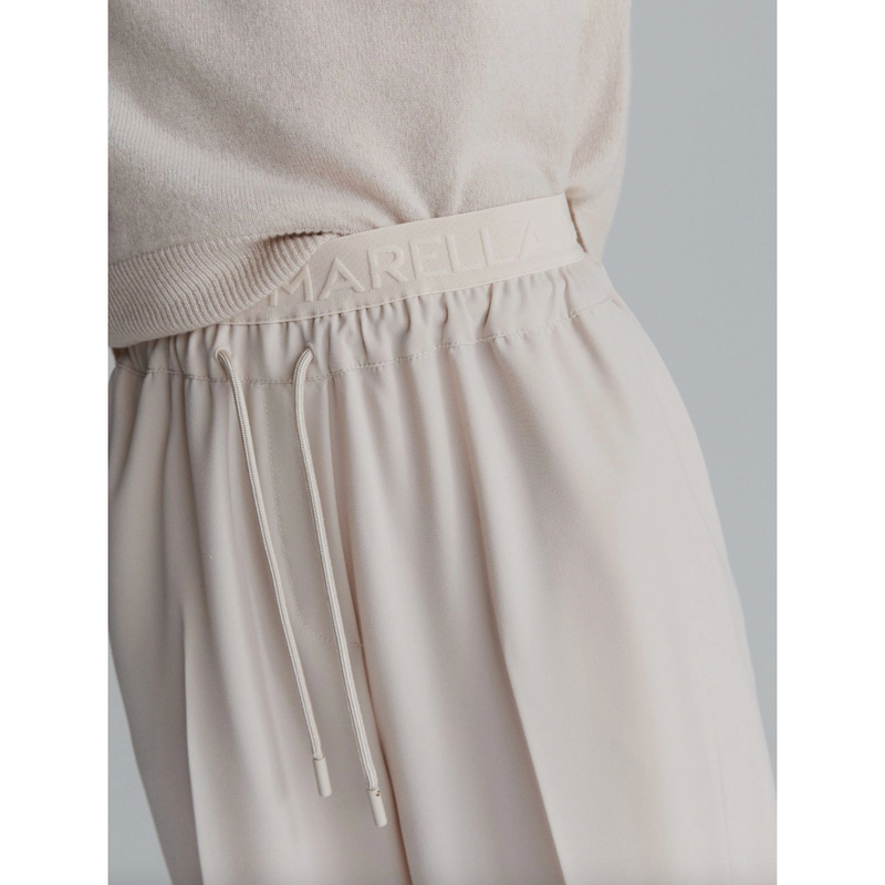 Vanto Trousers Cream