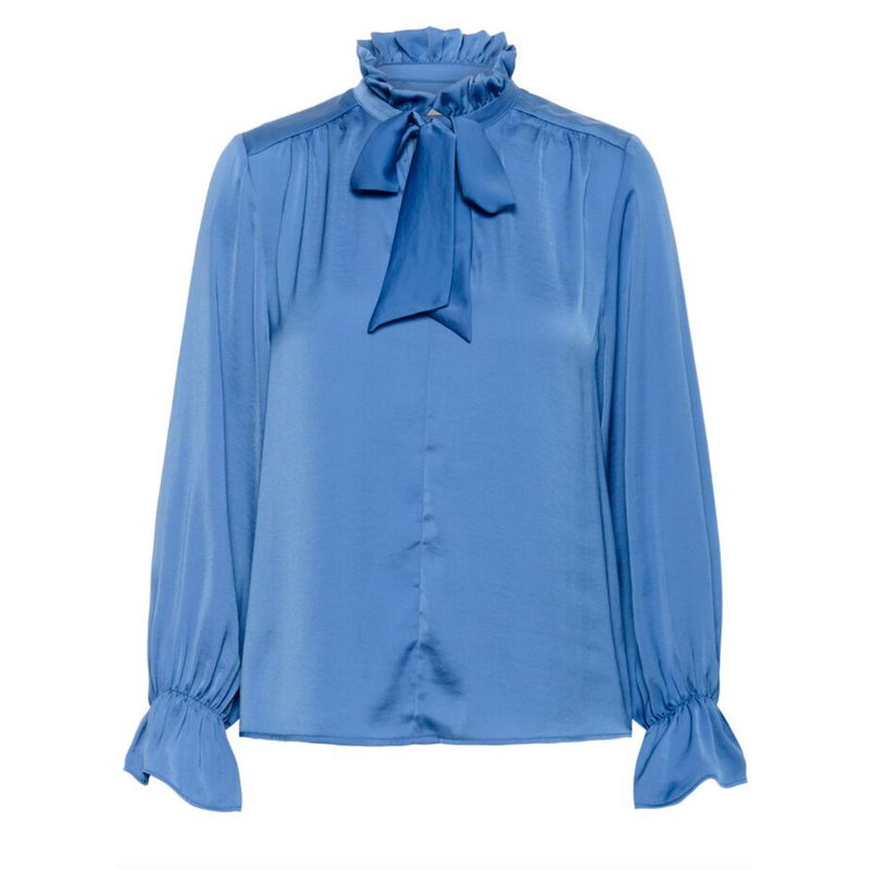 GracieIW Blouse Blue