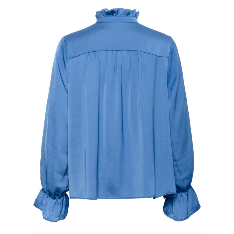GracieIW Blouse Blue