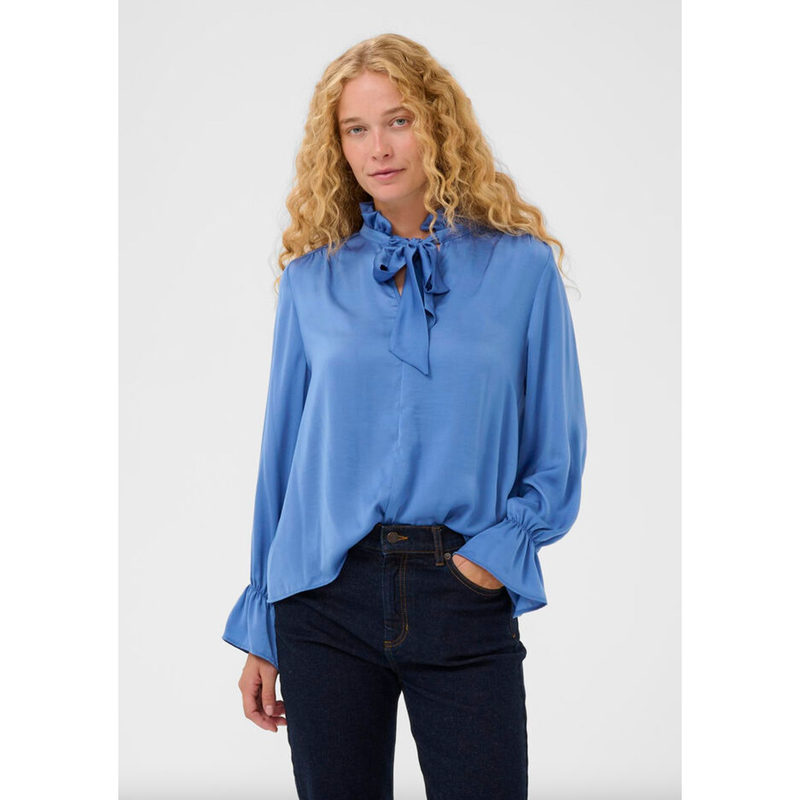 GracieIW Blouse Blue