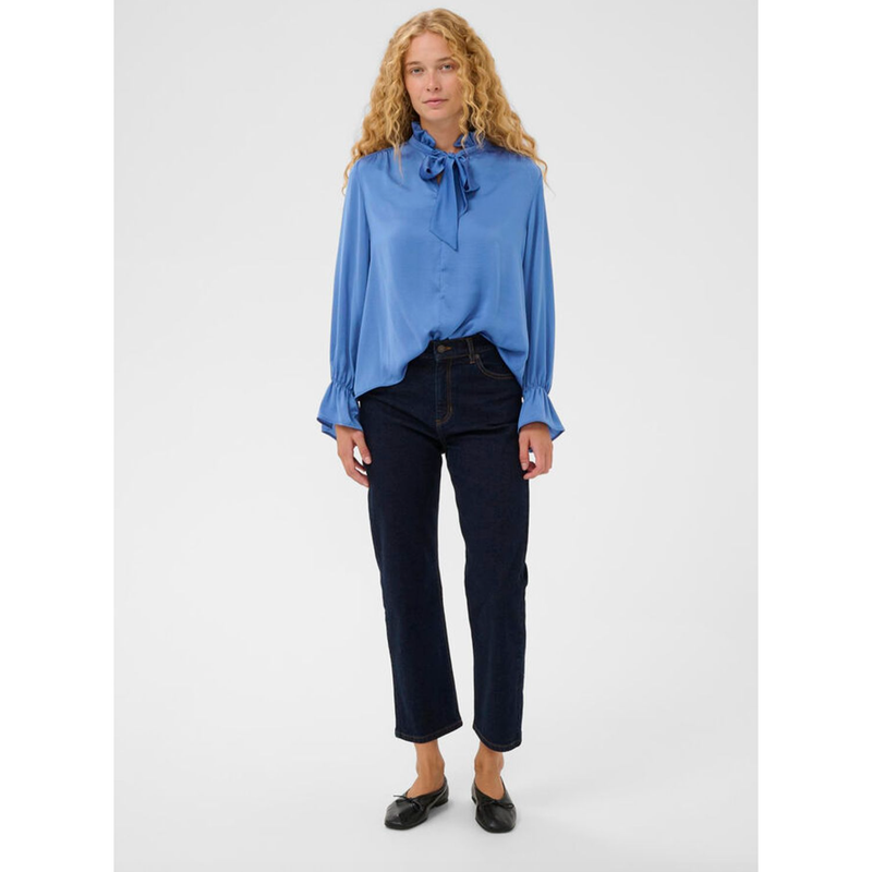 GracieIW Blouse Blue