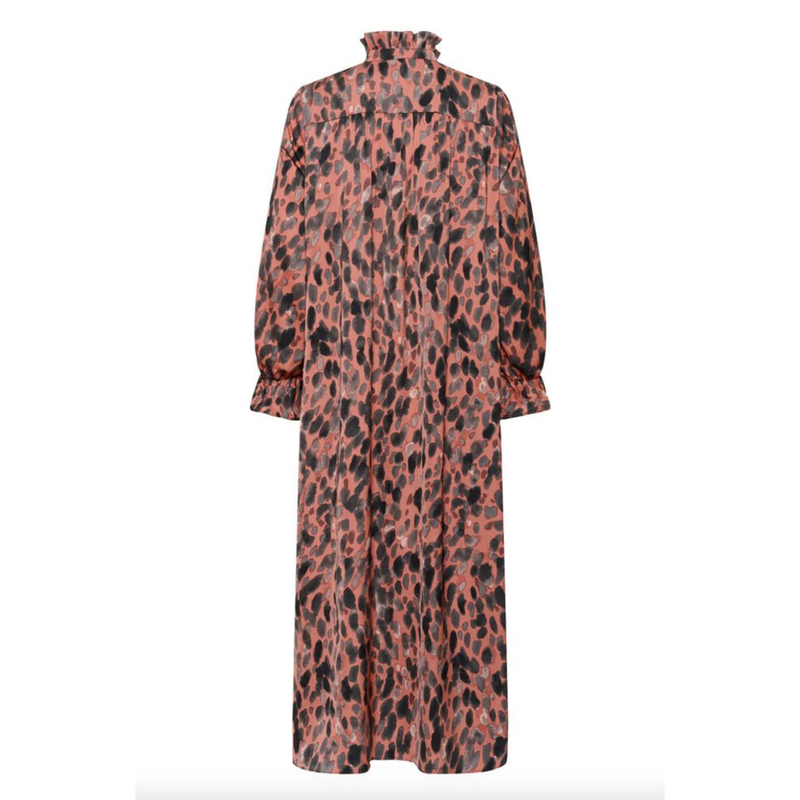 GracieIW Printed Dress Rose