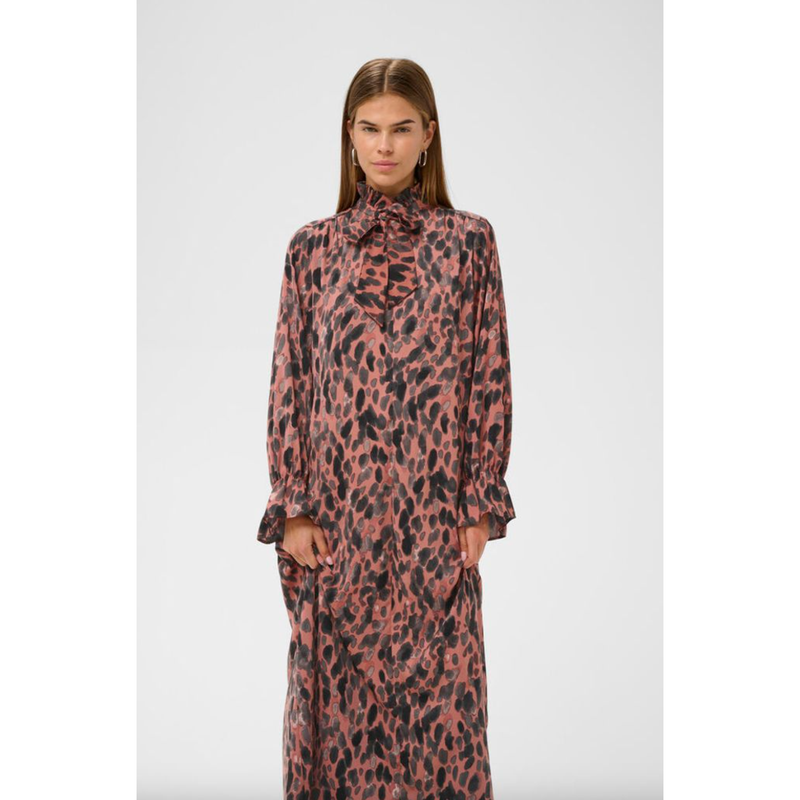 GracieIW Printed Dress Rose