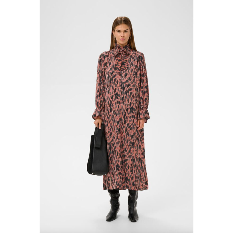 GracieIW Printed Dress Rose