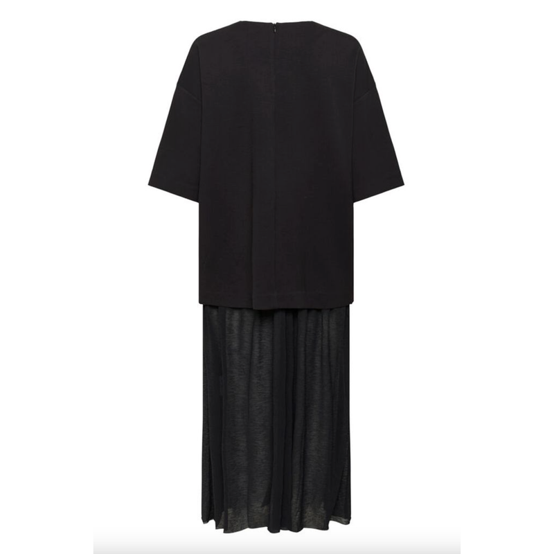 TriIW VincentIW Dress Black