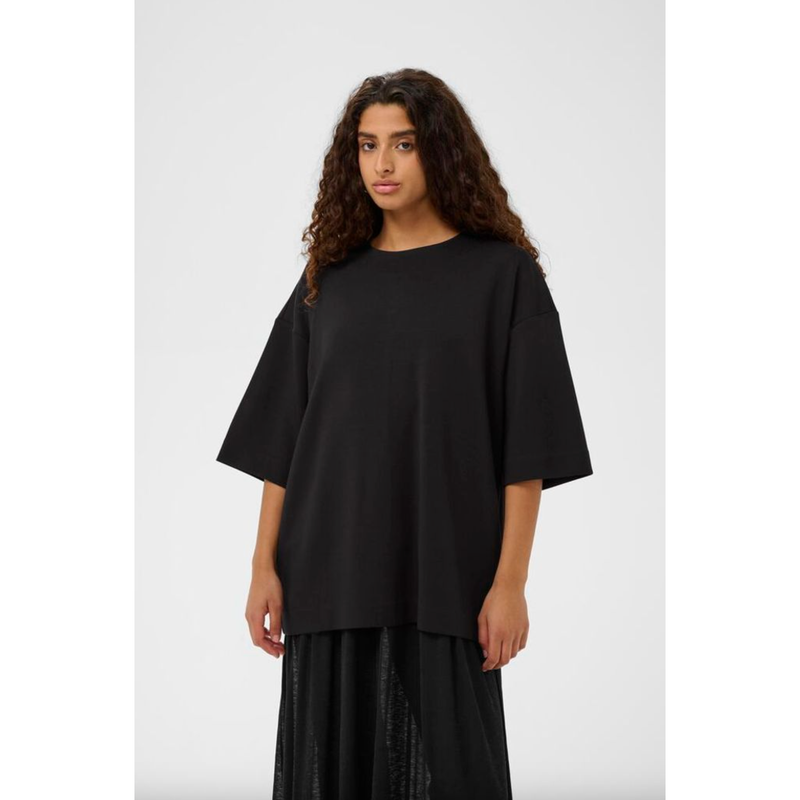 TriIW VincentIW Dress Black