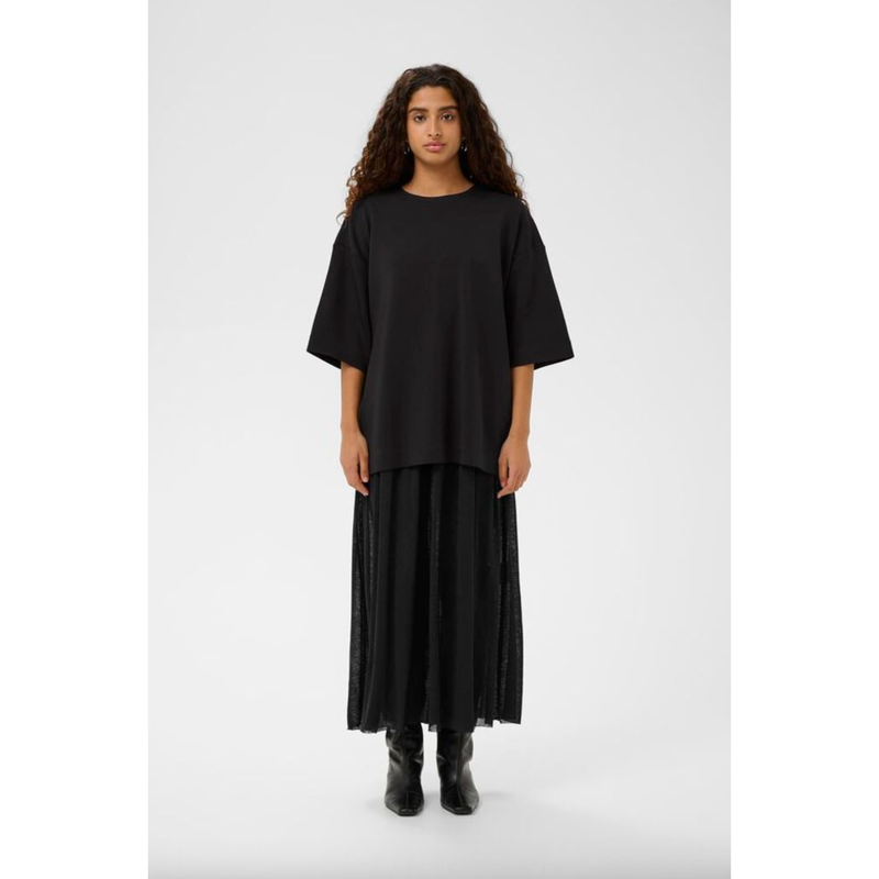 TriIW VincentIW Dress Black