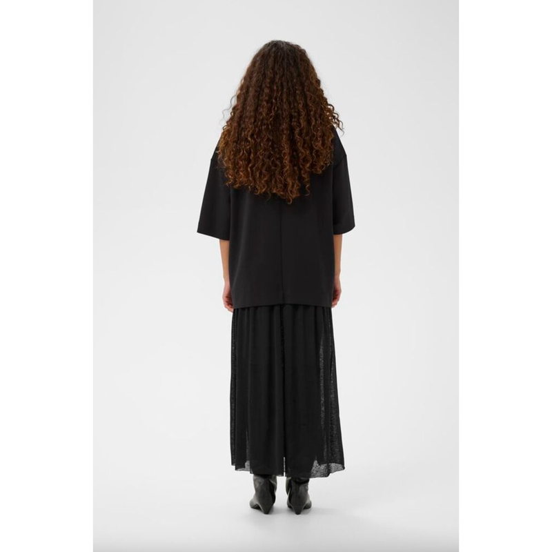 TriIW VincentIW Dress Black