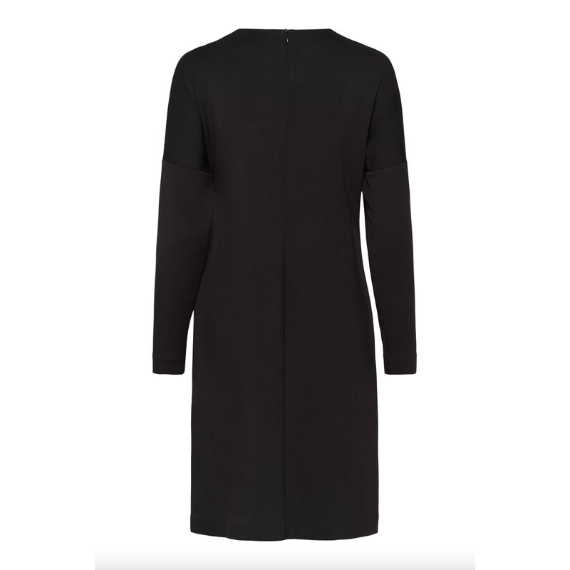 TriIW VincentIW Knot Dress Black