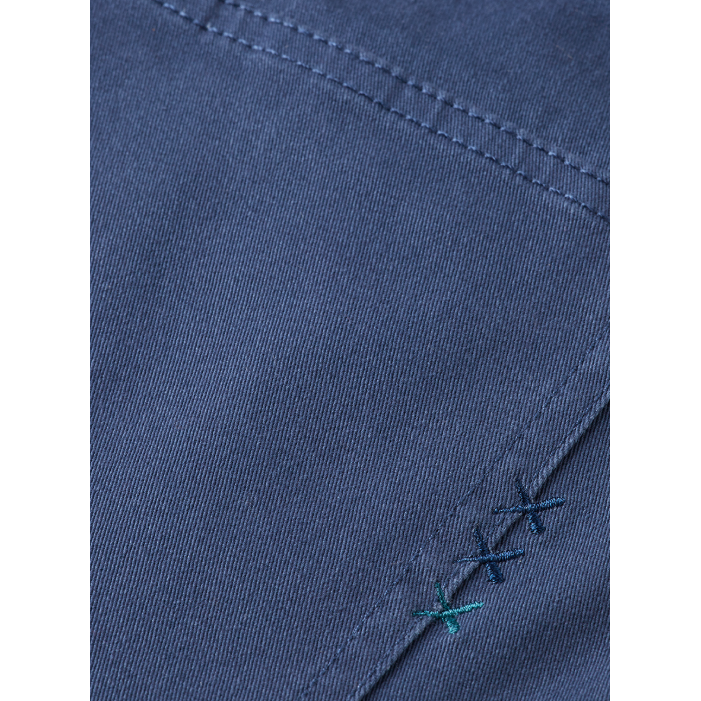 Ralston Cotton 5 Pocket Blue