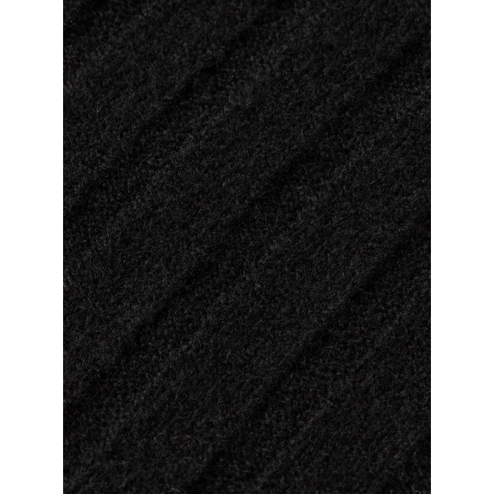 Cardigan Knitwear Black