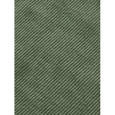 Corduroy Shirt Green