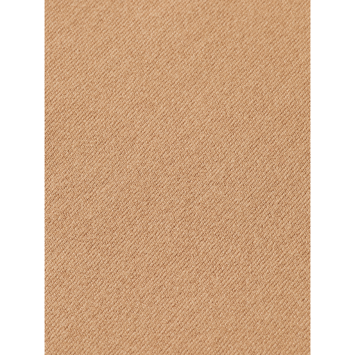 Blend Knit Long Sleeve Beige