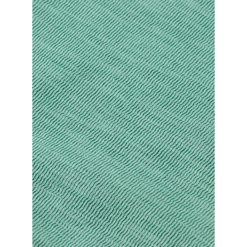 Structured Sweatshirt Green