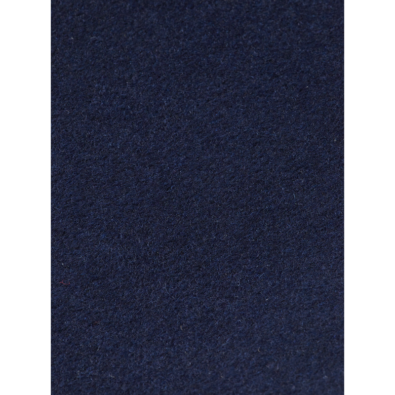 Classic Wool Coat Navy