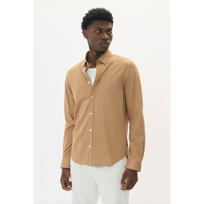 MAtrostol Shirt Tan