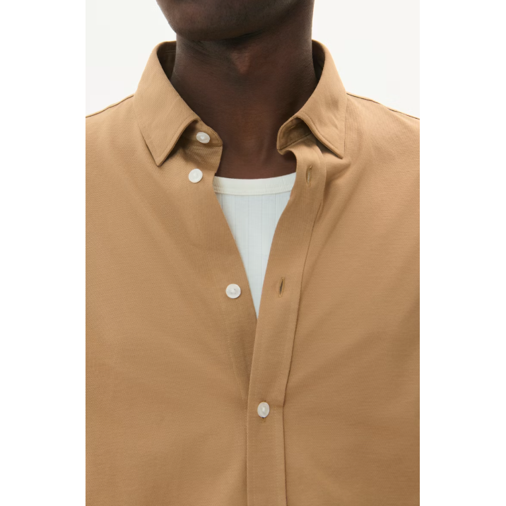 MAtrostol Shirt Tan
