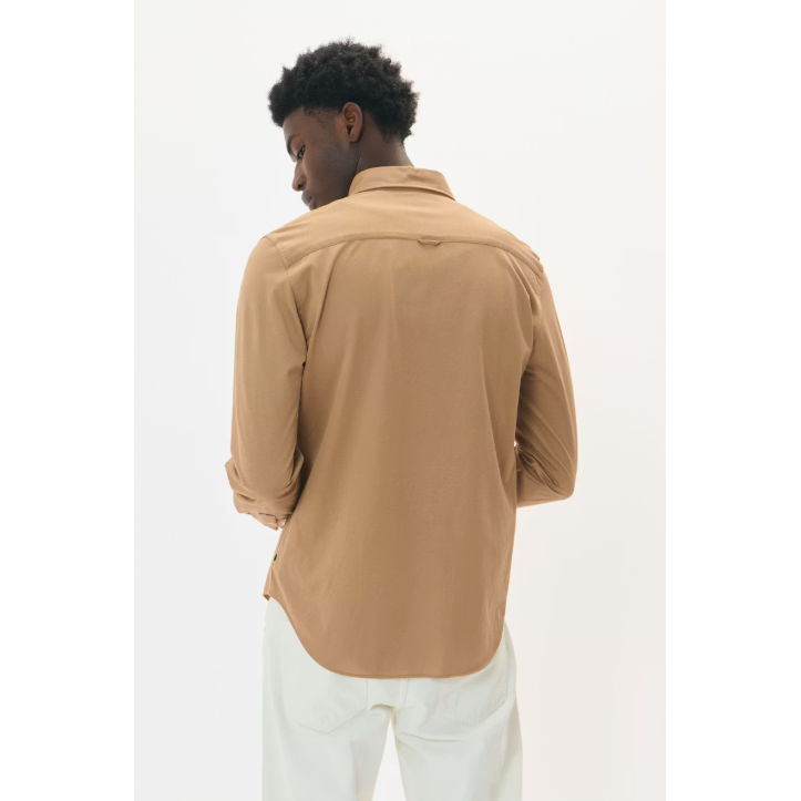 MAtrostol Shirt Tan