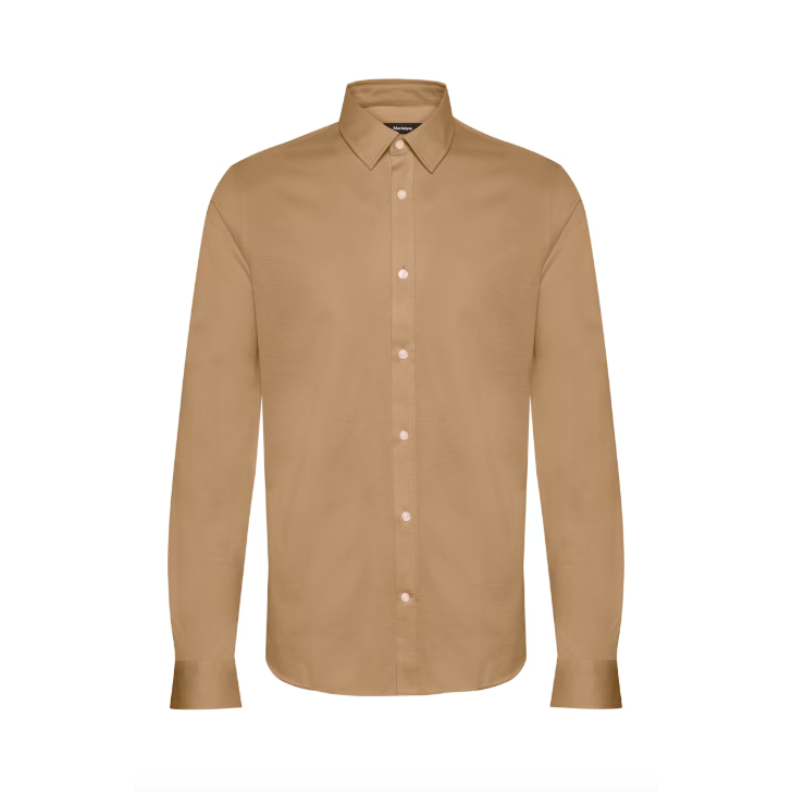 MAtrostol Shirt Tan