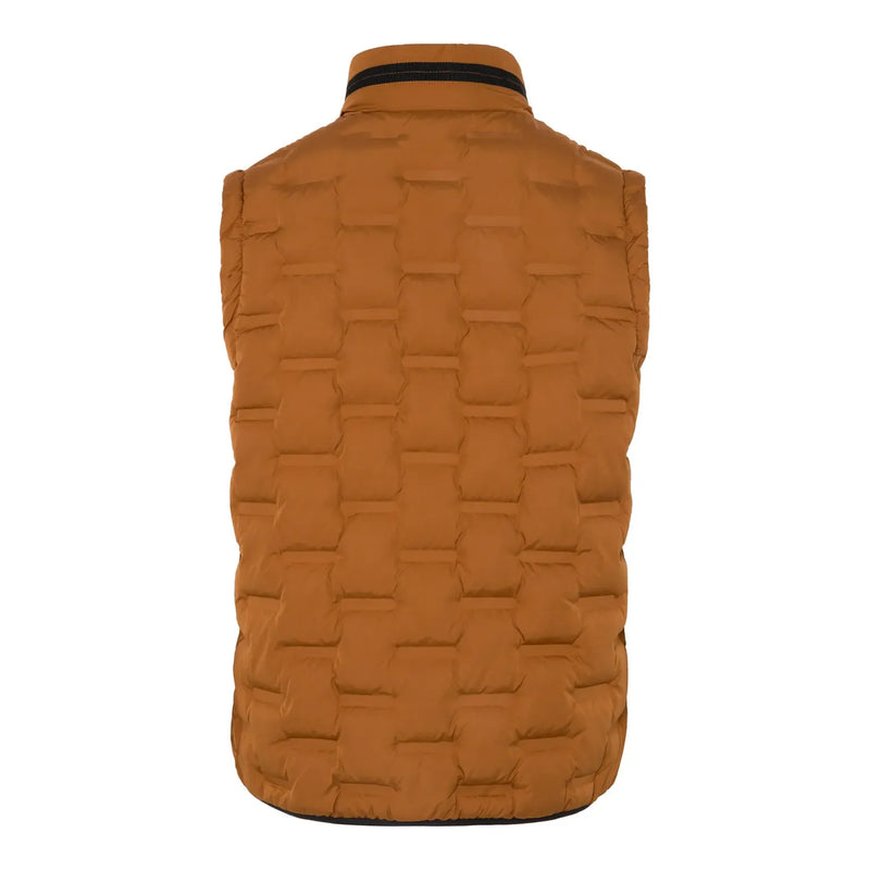 Ares Gilet Rusty Brown