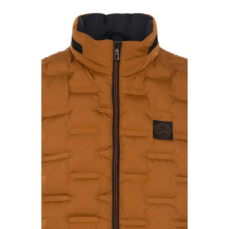 Ares Gilet Rusty Brown