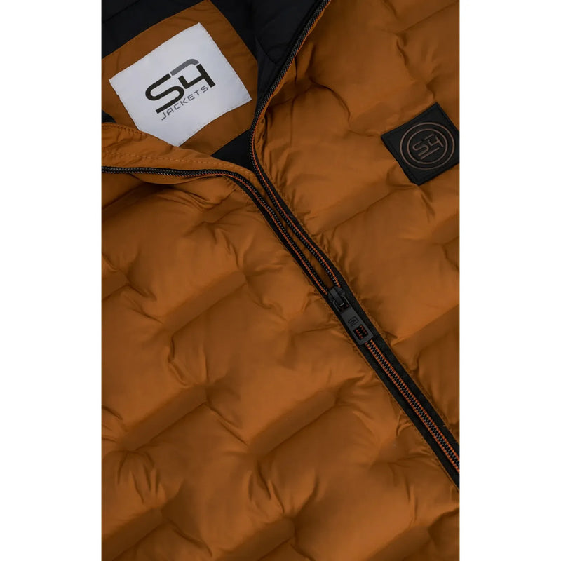 Ares Gilet Rusty Brown